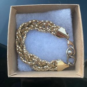 Gold Bracelet